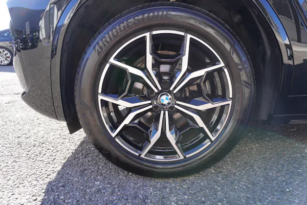 BMW X3 xDrive 48V 20d M Sport