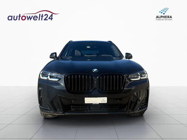 BMW X3 xDrive 48V 20d M Sport