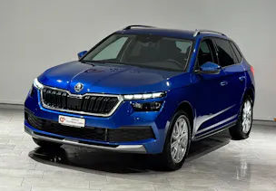 SKODA Kamiq 1.5 TSI ACT Style DSG | 1.Hand |