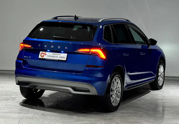 SKODA Kamiq 1.5 TSI ACT Style DSG | 1.Hand |
