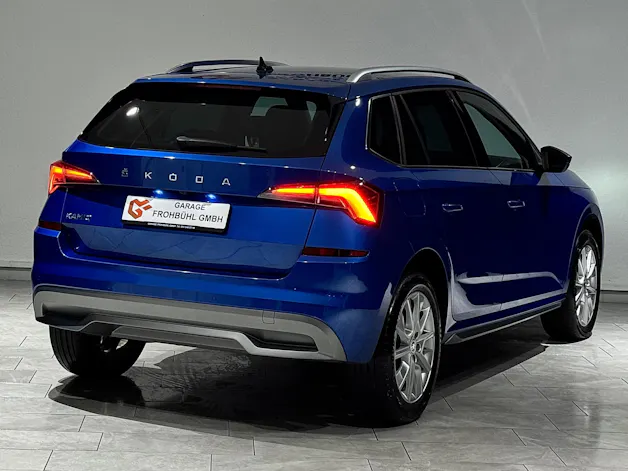 SKODA Kamiq 1.5 TSI ACT Style DSG | 1.Hand |