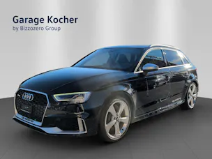AUDI RS3 Sportback 2.5 TSI quattro S-tronic