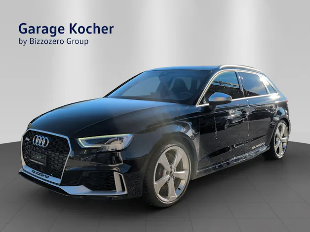 AUDI RS3 Sportback 2.5 TSI quattro S-tronic