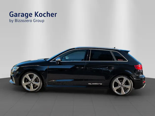 AUDI RS3 Sportback 2.5 TSI quattro S-tronic