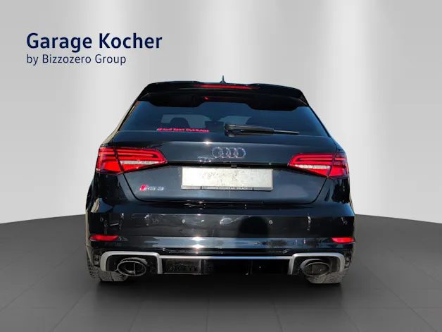 AUDI RS3 Sportback 2.5 TSI quattro S-tronic