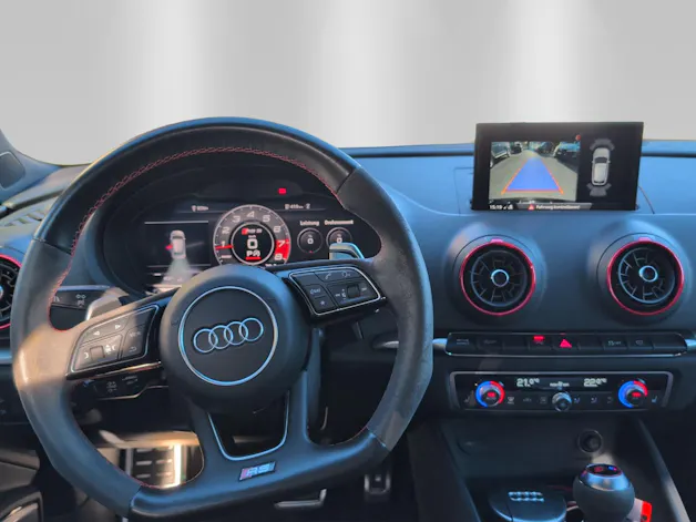AUDI RS3 Sportback 2.5 TSI quattro S-tronic