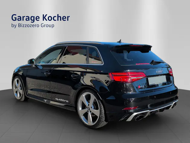 AUDI RS3 Sportback 2.5 TSI quattro S-tronic