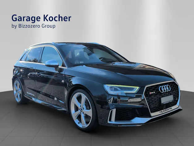 AUDI RS3 Sportback 2.5 TSI quattro S-tronic