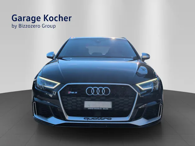 AUDI RS3 Sportback 2.5 TSI quattro S-tronic
