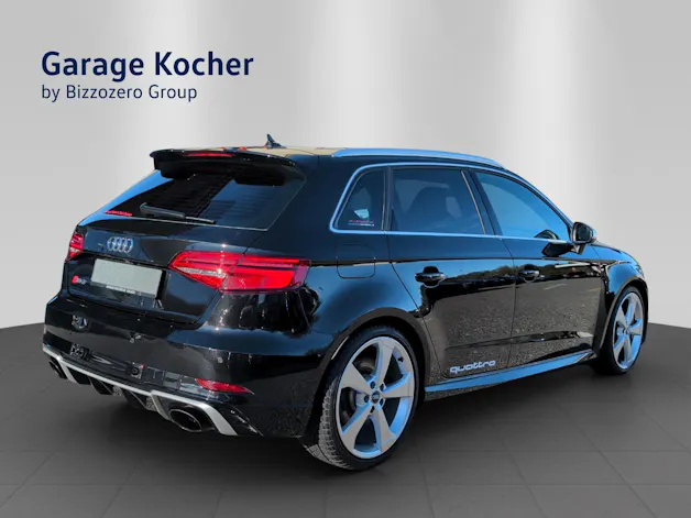 AUDI RS3 Sportback 2.5 TSI quattro S-tronic