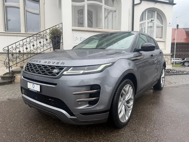 Land Rover Range Rover Evoque 2.0 T R-Dynamic SE