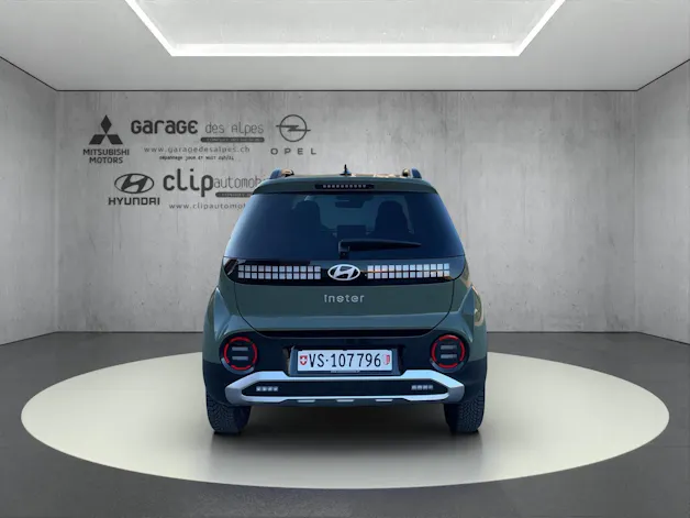 HYUNDAI Inster 49 kWh Electric Amplia
