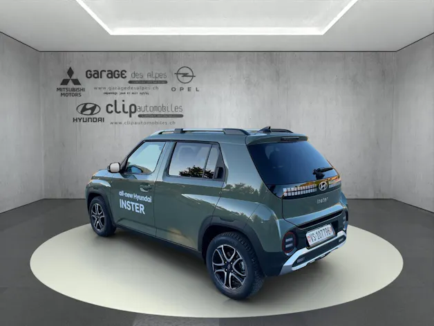 HYUNDAI Inster 49 kWh Electric Amplia