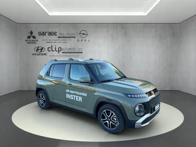 HYUNDAI Inster 49 kWh Electric Amplia