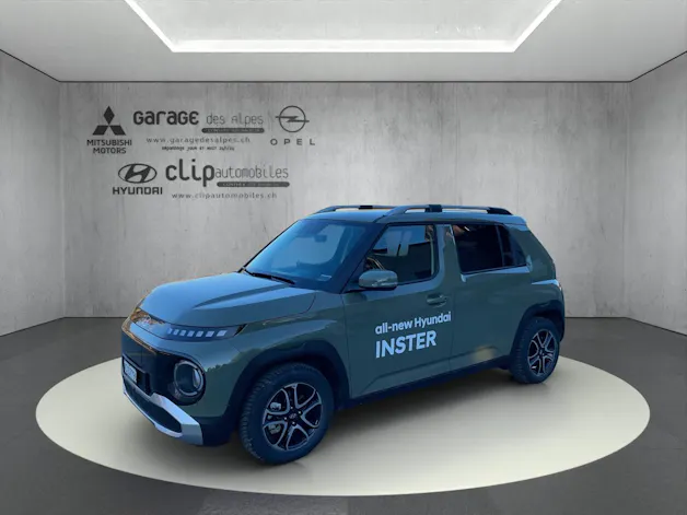 HYUNDAI Inster 49 kWh Electric Amplia