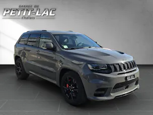 JEEP Grand Cherokee 6.4 V8 HEMI SRT8 Automatic
