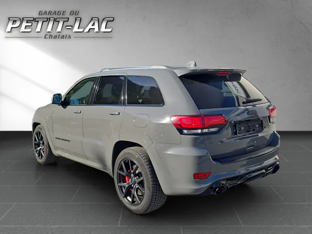 JEEP Grand Cherokee 6.4 V8 HEMI SRT8 Automatic