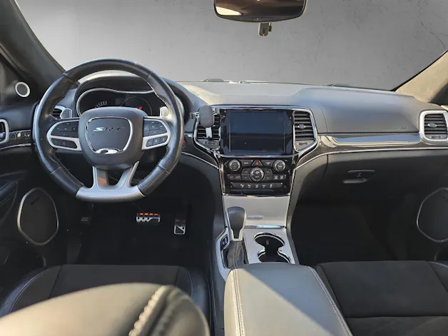 JEEP Grand Cherokee 6.4 V8 HEMI SRT8 Automatic