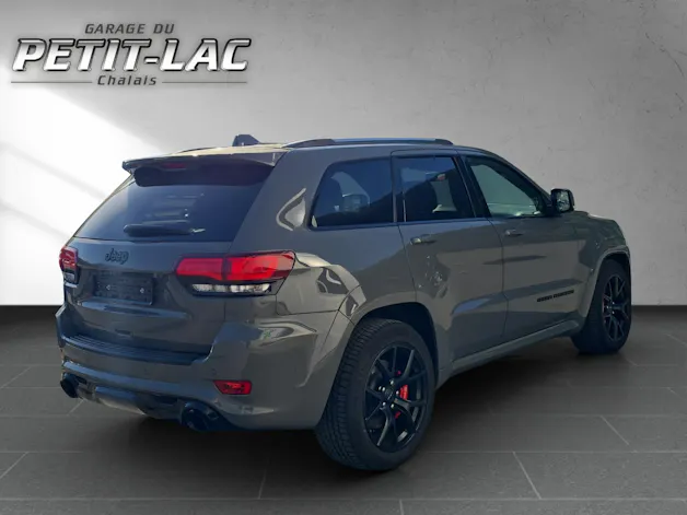 JEEP Grand Cherokee 6.4 V8 HEMI SRT8 Automatic