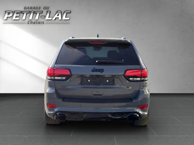 JEEP Grand Cherokee 6.4 V8 HEMI SRT8 Automatic