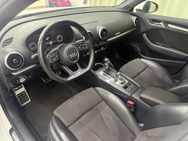 AUDI A3 Sportback 40 TFSI e-tron Sport S-tronic