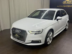 AUDI A3 Sportback 40 TFSI e-tron Sport S-tronic
