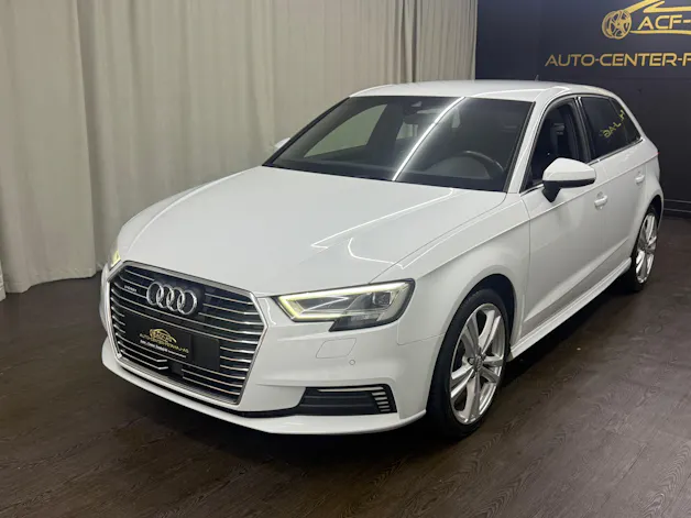 AUDI A3 Sportback 40 TFSI e-tron Sport S-tronic