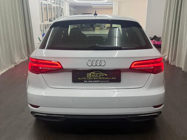 AUDI A3 Sportback 40 TFSI e-tron Sport S-tronic