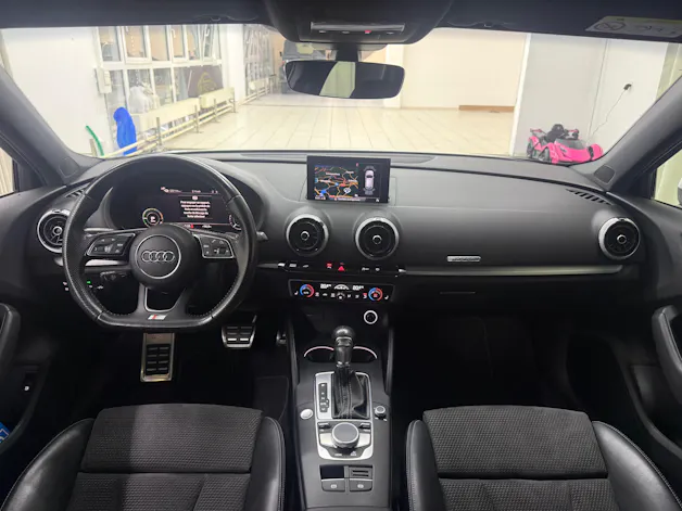 AUDI A3 Sportback 40 TFSI e-tron Sport S-tronic
