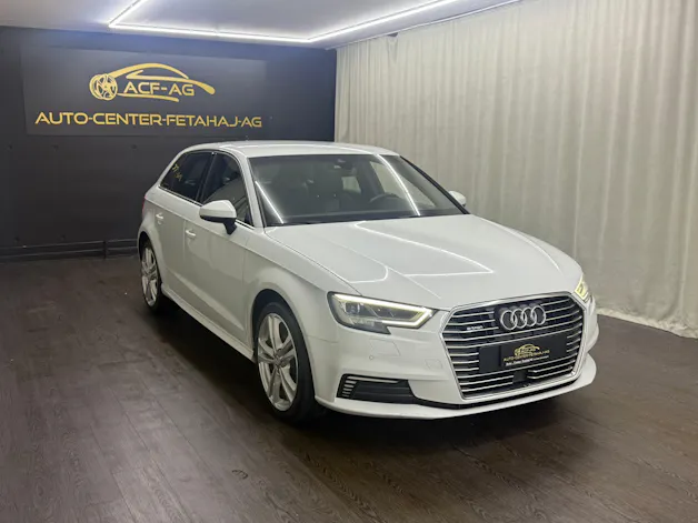 AUDI A3 Sportback 40 TFSI e-tron Sport S-tronic