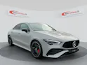 MERCEDES-BENZ CLA 35 AMG 4Matic Night 8G-DCT
