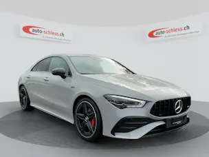 MERCEDES-BENZ CLA 35 AMG 4Matic Night 8G-DCT