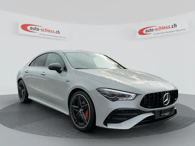 MERCEDES-BENZ CLA 35 AMG 4Matic Night 8G-DCT