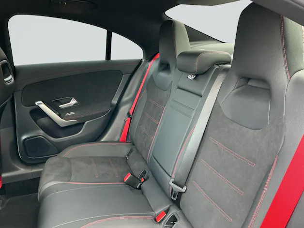 MERCEDES-BENZ CLA 35 AMG 4Matic Night 8G-DCT