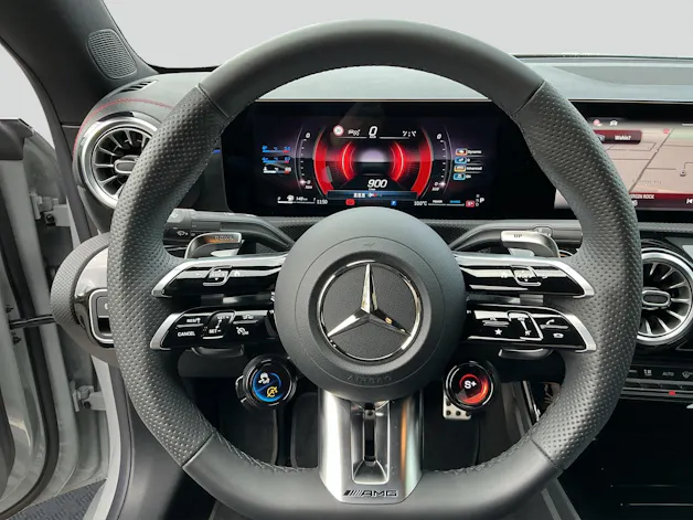 MERCEDES-BENZ CLA 35 AMG 4Matic Night 8G-DCT