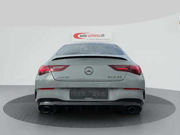 MERCEDES-BENZ CLA 35 AMG 4Matic Night 8G-DCT