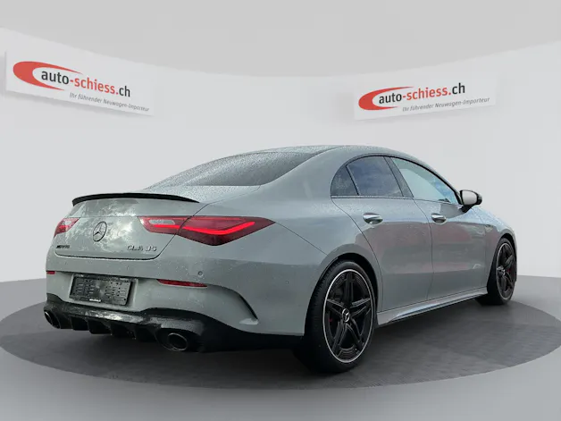 MERCEDES-BENZ CLA 35 AMG 4Matic Night 8G-DCT