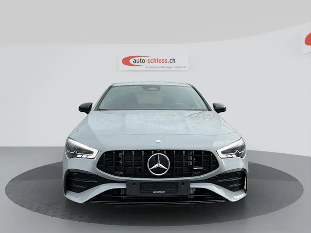 MERCEDES-BENZ CLA 35 AMG 4Matic Night 8G-DCT