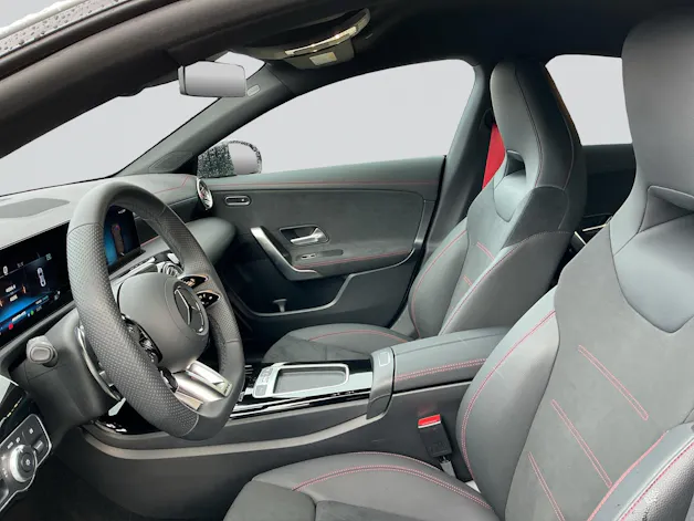 MERCEDES-BENZ CLA 35 AMG 4Matic Night 8G-DCT