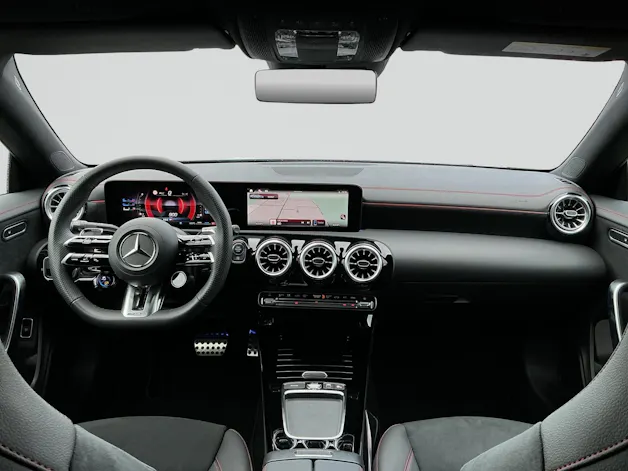 MERCEDES-BENZ CLA 35 AMG 4Matic Night 8G-DCT