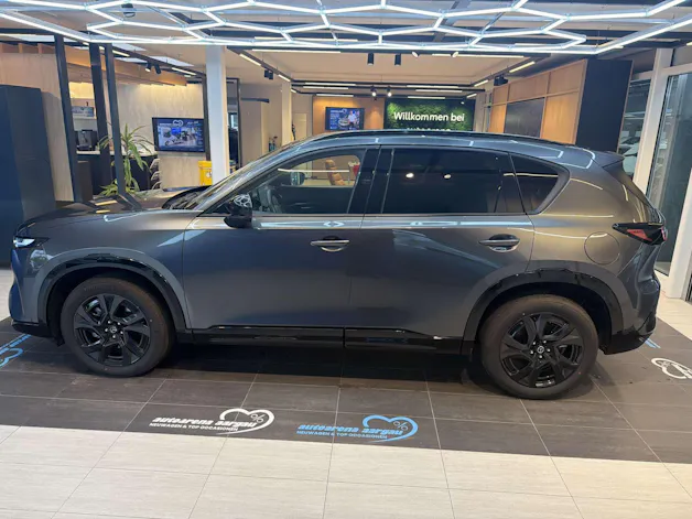 MAZDA CX-5 e-Skyactiv-G 141 Homura NEUES MODELL Automat