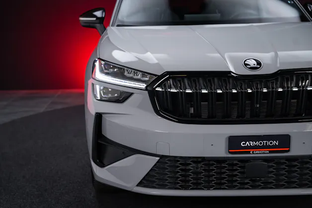 SKODA Kodiaq 2.0 TSI RS / 7Plätzer / Panorama-Schiebedach / 360°Kamera