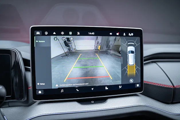 SKODA Kodiaq 2.0 TSI RS / 7Plätzer / Panorama-Schiebedach / 360°Kamera