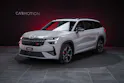 SKODA Kodiaq 2.0 TSI RS / 7Plätzer / Panorama-Schiebedach / 360°Kamera