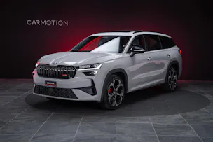 SKODA Kodiaq 2.0 TSI RS / 7Plätzer / Panorama-Schiebedach / 360°Kamera