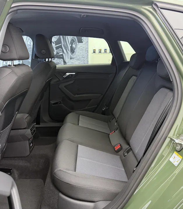 AUDI A3 Sportback TFSI 110 kW Attraction S tronic