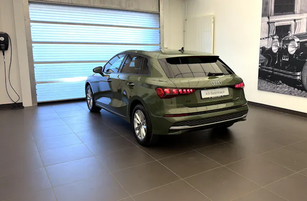 AUDI A3 Sportback TFSI 110 kW Attraction S tronic
