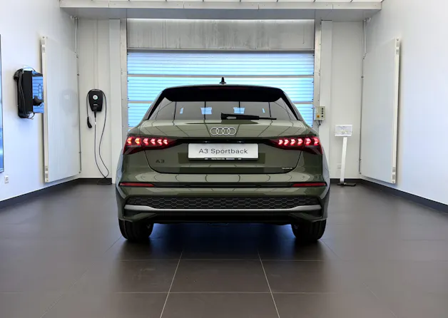AUDI A3 Sportback TFSI 110 kW Attraction S tronic