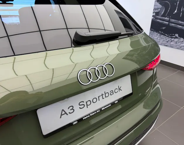 AUDI A3 Sportback TFSI 110 kW Attraction S tronic