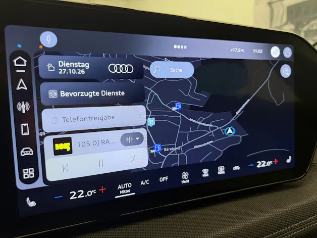AUDI A3 Sportback TFSI 110 kW Attraction S tronic